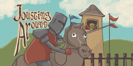 御三家Game-周围的Jousting
