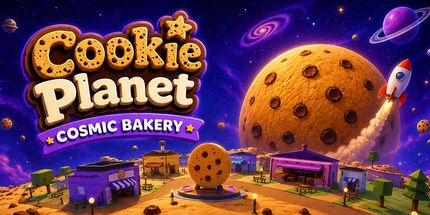 御三家Game-cookie星球: 宇宙面包店