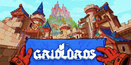 御三家Game-Gridlords