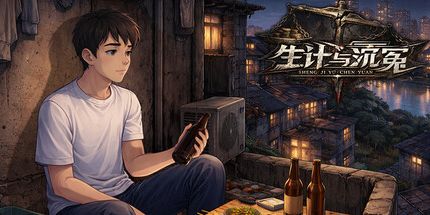 御三家Game-生计与沉冤
