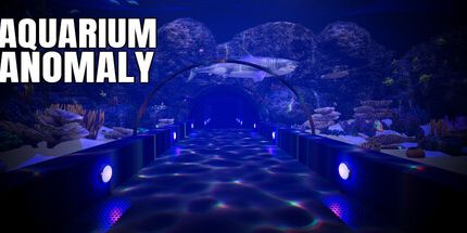 御三家Game-水族馆异常