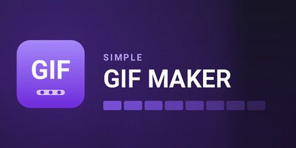 御三家Game-简单GIF制作器-MP4、MOV、MKV、AVI转GIF及动画WEBP