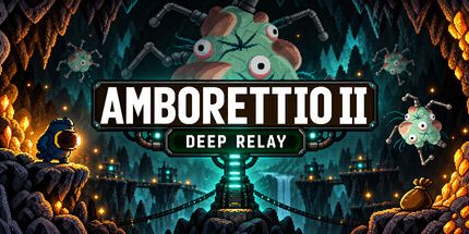 御三家Game-Amborettio 2: 深度中继