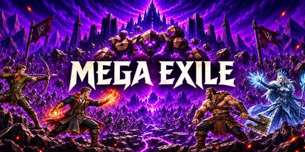 御三家Game-Mega Exile