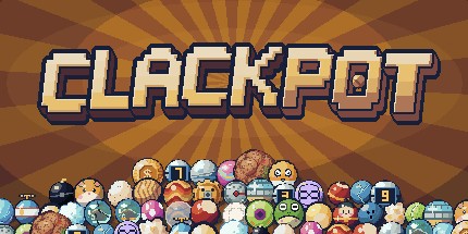 御三家Game-CLACKPOT: 大理石弹跳Roguelike