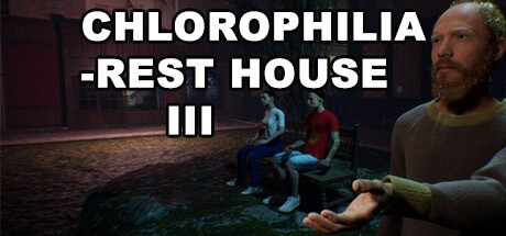御三家Game-Rest House 3-绿藻