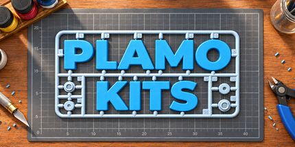 御三家Game-Plamo套件
