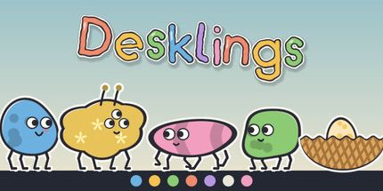 御三家Game-Desklings