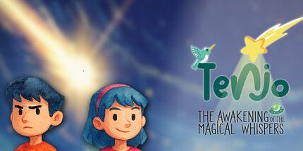 御三家Game-TENJO: El despertar de los Magicos Susurros