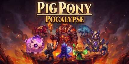 御三家Game-PigPonyPocalypse