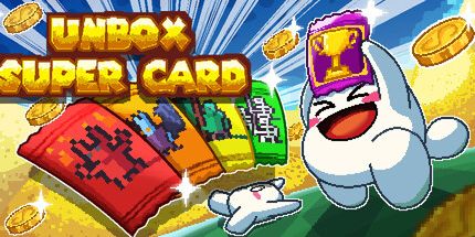 御三家Game-Unbox超级卡