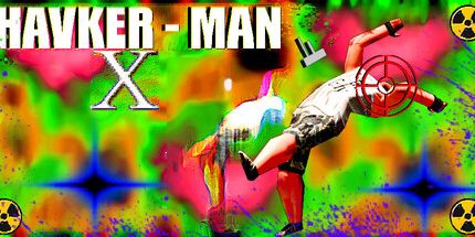 御三家Game-HAVKER-MAN X