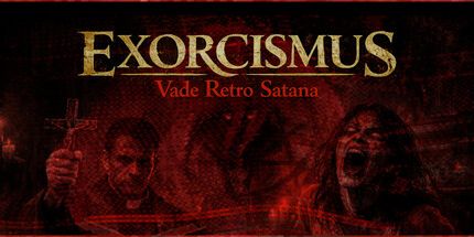 御三家Game-驱魔: Vade复古Satana