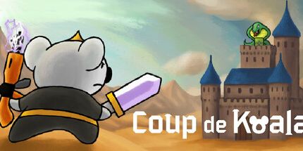 御三家Game-Coup de Koala