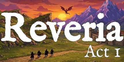 御三家Game-Reveria: 第1幕