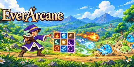 御三家Game-EverArcane