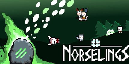 御三家Game-Norselings