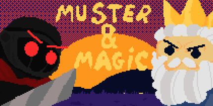 御三家Game-Muster & Magic