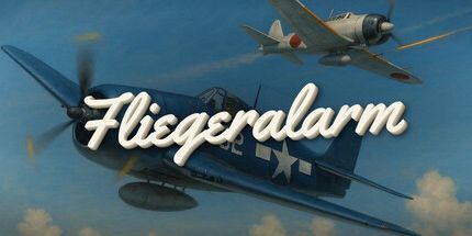 御三家Game-Fliegeralarm
