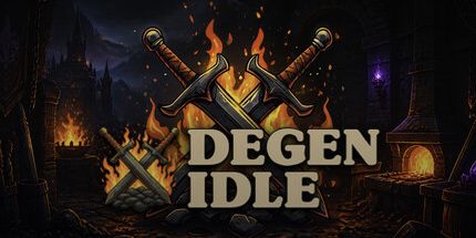 御三家Game-Degen Idle