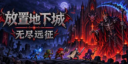 御三家Game-放置地下城:无尽远征