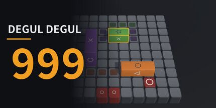 御三家Game-DEGUL DEGUL 999