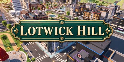御三家Game-Lotwick Hill