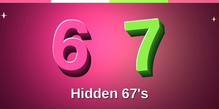 御三家Game-67隐藏的67