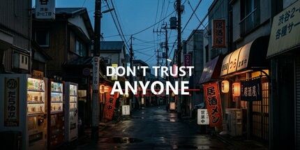 御三家Game-不要相信任何人