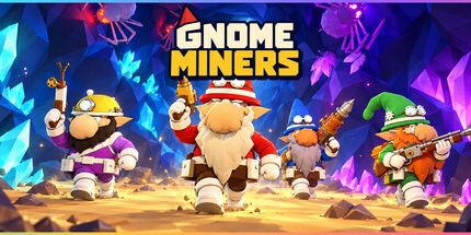 御三家Game-Gnome矿工