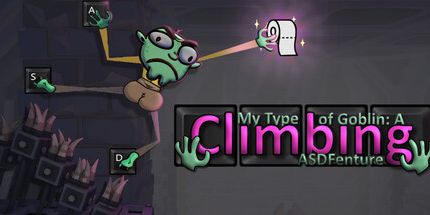 御三家Game-我的妖精类型: 攀登ASDFenture