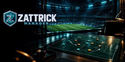 御三家Game-Zattrick经理