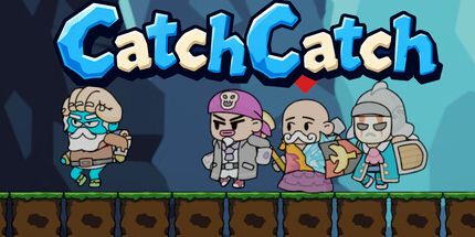 御三家Game-CatchCatch