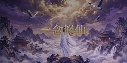 御三家Game-一念修仙/一念修仙