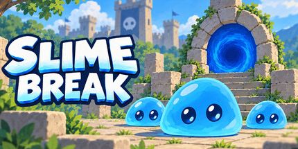御三家Game-粘液断裂