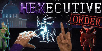 御三家Game-HEXECUTIVE命令