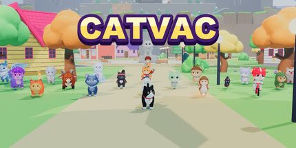 御三家Game-CatVac
