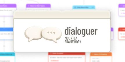 御三家Game-Mountea Framework: Dialoguer