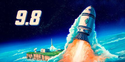 御三家Game-9.8