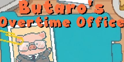 御三家Game-Butaro的加班办公室