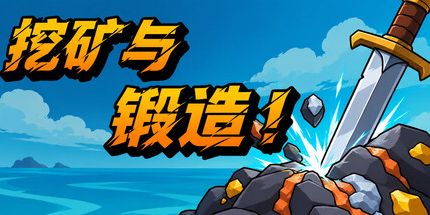 御三家Game-挖矿与锻造!