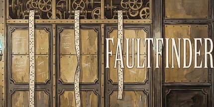 御三家Game-Faultfinder