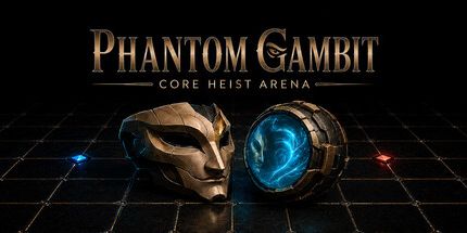 御三家Game-幻影GAMBIT核心抢劫竞技场