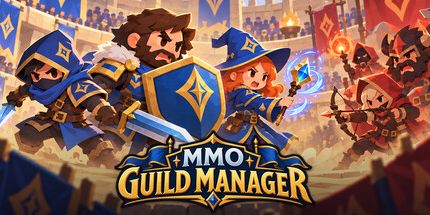 御三家Game-MMO公会经理
