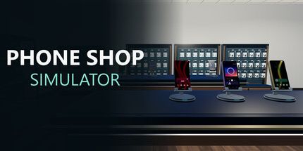 御三家Game-电话商店模拟器