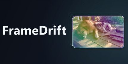 御三家Game-Framedrft: 桌面照片小部件