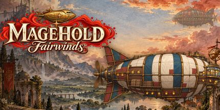 御三家Game-Magehold Fairwinds