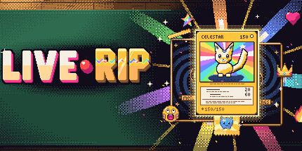 御三家Game-实时RIP