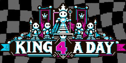 御三家Game-国王4一天