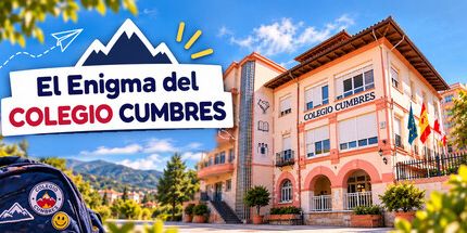 御三家Game-El Enigma del Colegio Cumbres